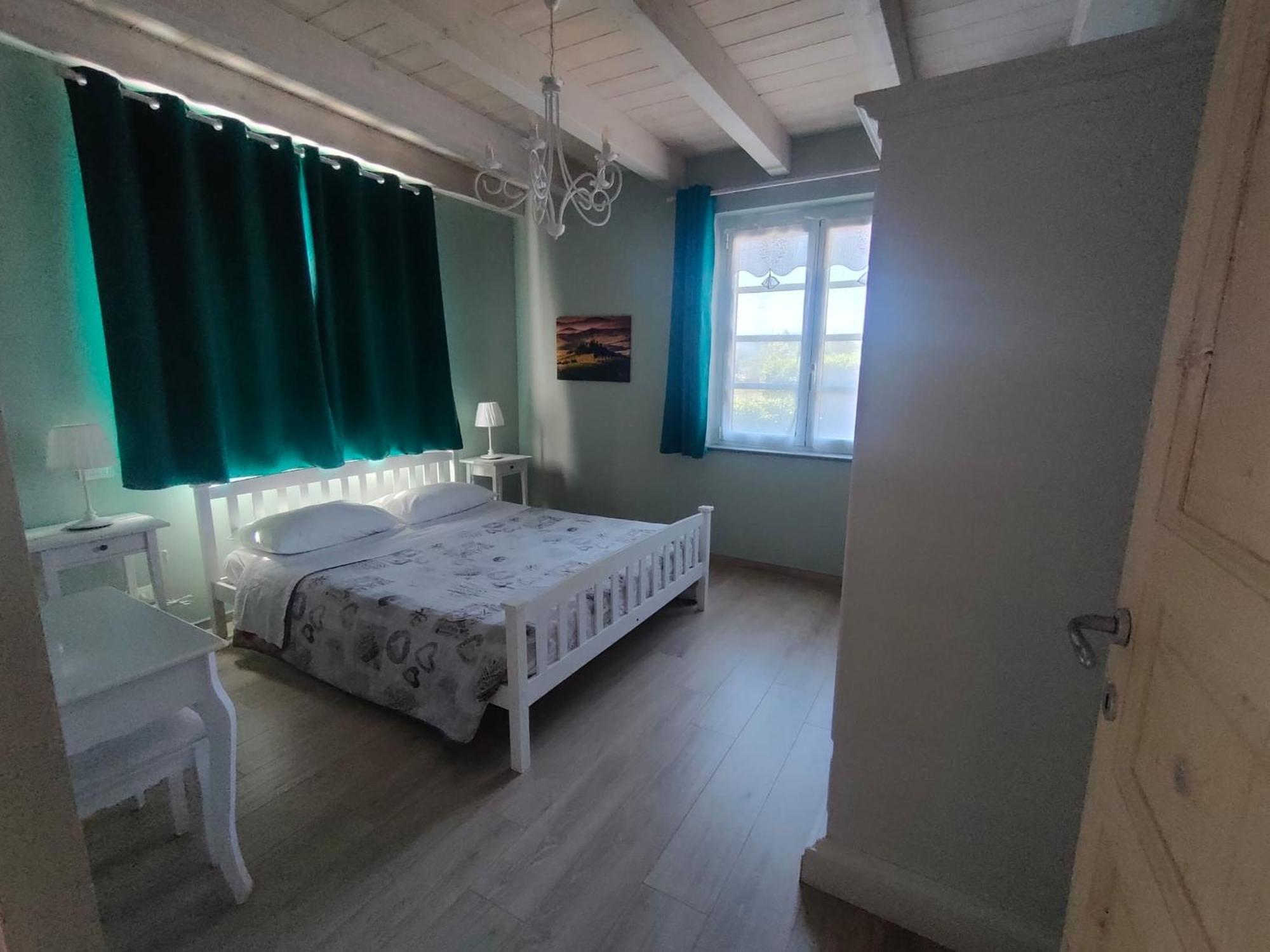 Agriturismo Il Biancospino Bed & Wine Apartment Lerma Ngoại thất bức ảnh